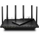 Роутер TP-Link Archer AX73 AX5400 Dual Band Wireless Gigabit Router, 1.5 GHz Tri-Core CPU, 1 GE WAN + 4 GE LAN ports, 1× USB 3.0 Port, support 1024-QAM, OFDMA, MU-MIMO, Airtime Fairness, Beamforming, 160MHz Channel Width, come with HomeShieldTM, support 