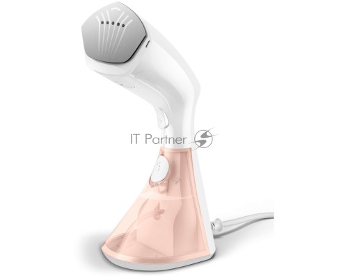 Отпариватель ручной Philips GC801/10 1600Вт коралловый