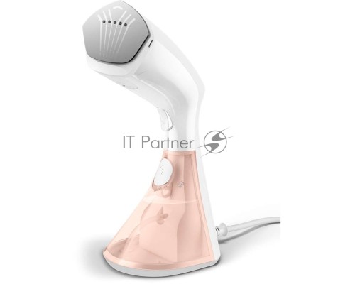 Отпариватель ручной Philips GC801/10 1600Вт коралловый