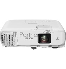 Проектор Epson EB-982W white (LCD, 1280×800, 4200Lm, 16000:1, 3.1 kg) (V11H987040)