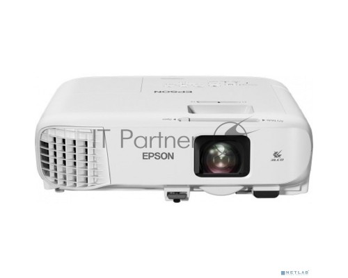 Проектор Epson EB-982W white (LCD, 1280×800, 4200Lm, 16000:1, 3.1 kg) (V11H987040)