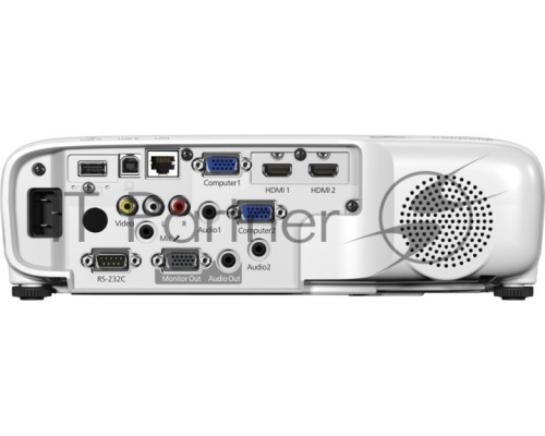 Проектор Epson EB-982W white (LCD, 1280×800, 4200Lm, 16000:1, 3.1 kg) (V11H987040)