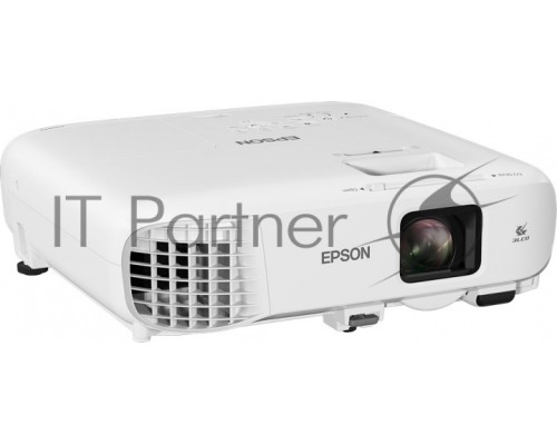 Проектор Epson EB-982W white (LCD, 1280×800, 4200Lm, 16000:1, 3.1 kg) (V11H987040)