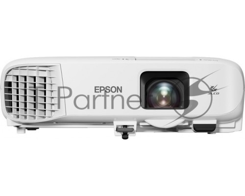 Проектор Epson EB-982W white (LCD, 1280×800, 4200Lm, 16000:1, 3.1 kg) (V11H987040)