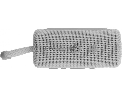 Портативная акустика, JBL GO 3 белый Bluetooth 5.1, мощность 4.2 Вт RMS, время зарядки аккумулятора 2,5 ч, время воспроизведения контента до 5ч, вес 209 г, цвет белый