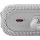 Портативная акустика, JBL GO 3 белый Bluetooth 5.1, мощность 4.2 Вт RMS, время зарядки аккумулятора 2,5 ч, время воспроизведения контента до 5ч, вес 209 г, цвет белый