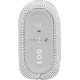 Портативная акустика, JBL GO 3 белый Bluetooth 5.1, мощность 4.2 Вт RMS, время зарядки аккумулятора 2,5 ч, время воспроизведения контента до 5ч, вес 209 г, цвет белый