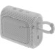 Портативная акустика, JBL GO 3 белый Bluetooth 5.1, мощность 4.2 Вт RMS, время зарядки аккумулятора 2,5 ч, время воспроизведения контента до 5ч, вес 209 г, цвет белый
