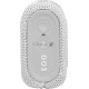 Портативная акустика, JBL GO 3 белый Bluetooth 5.1, мощность 4.2 Вт RMS, время зарядки аккумулятора 2,5 ч, время воспроизведения контента до 5ч, вес 209 г, цвет белый