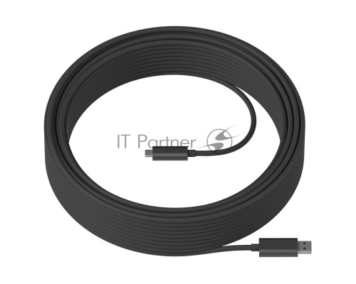 Кабель Accessory Logitech STRONG USB 3.1 CABLE 45 M,GRAPHITE