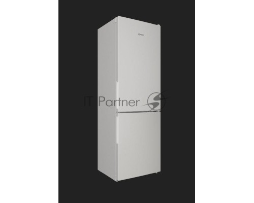 Холодильник Indesit ITR 4180 W белый двухкамерный 220/78л морозилка снизу