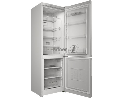 Холодильник Indesit ITR 4180 W белый двухкамерный 220/78л морозилка снизу