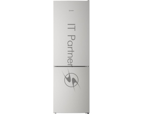 Холодильник Indesit ITR 4180 W белый двухкамерный 220/78л морозилка снизу
