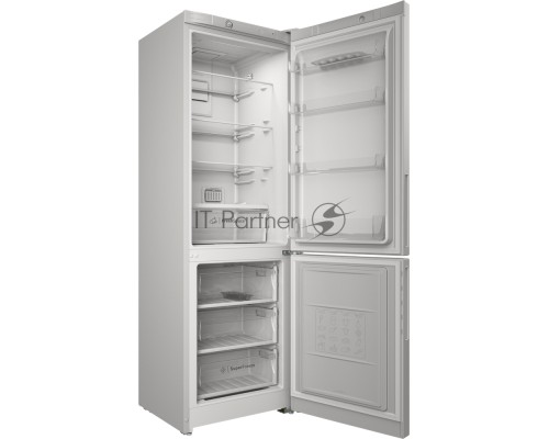 Холодильник Indesit ITR 4180 W белый двухкамерный 220/78л морозилка снизу