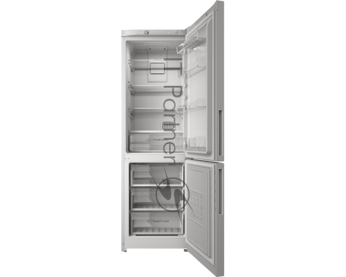 Холодильник Indesit ITR 4180 W белый двухкамерный 220/78л морозилка снизу
