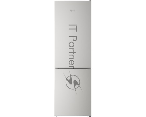 Холодильник Indesit ITR 4180 W белый двухкамерный 220/78л морозилка снизу