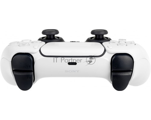 Геймпад Sony PlayStation 5 DualSense Wireless Controller CFI-ZCT1W white (ps719399902)