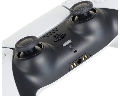 Геймпад Sony PlayStation 5 DualSense Wireless Controller CFI-ZCT1W white (ps719399902)