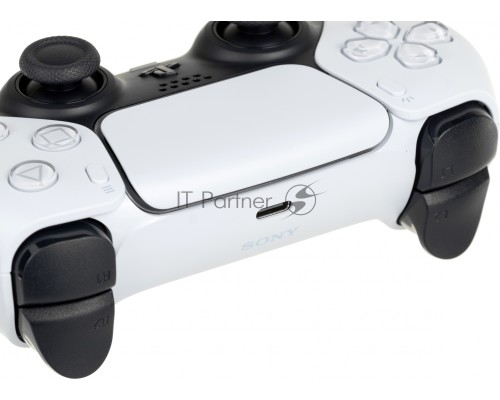 Геймпад Sony PlayStation 5 DualSense Wireless Controller CFI-ZCT1W white (ps719399902)