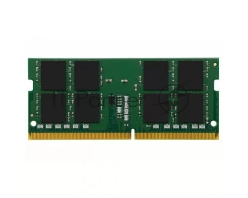 Оперативная память Kingston 32GB DDR4 3200 (PC4-25600) SO-DIMM Branded