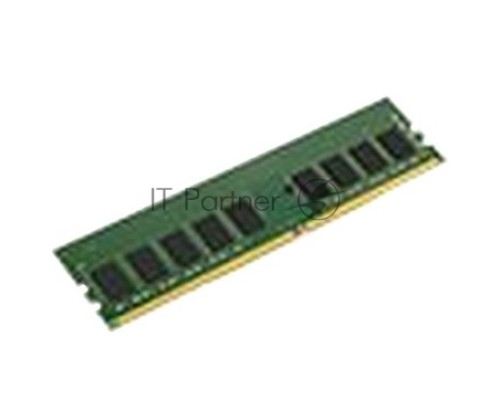 Оперативная память Kingston Server Premier DDR4  8GB ECC DIMM (PC4-21300) 2666MHz ECC 1Rx8, 1.2V (Hynix D)