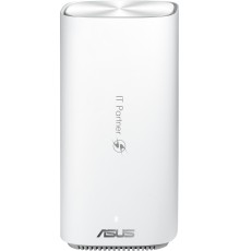 Роутер ASUS CD6(1-PK)// , из 2 точек доступа, 802.11b/g/n/ac/ax, до 400 + 867Мбит/c, 2,4 + 5 гГц, белый; 90IG05S0-BO9400