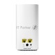 Роутер ASUS CD6(1-PK)// , из 2 точек доступа, 802.11b/g/n/ac/ax, до 400 + 867Мбит/c, 2,4 + 5 гГц, белый; 90IG05S0-BO9400