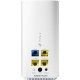 Роутер ASUS CD6(1-PK)// , из 2 точек доступа, 802.11b/g/n/ac/ax, до 400 + 867Мбит/c, 2,4 + 5 гГц, белый; 90IG05S0-BO9400