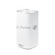 Роутер ASUS CD6(1-PK)// , из 2 точек доступа, 802.11b/g/n/ac/ax, до 400 + 867Мбит/c, 2,4 + 5 гГц, белый; 90IG05S0-BO9400