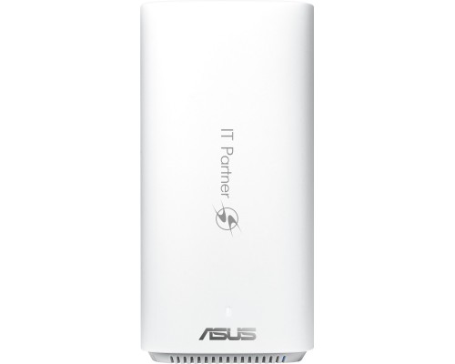 Роутер ASUS CD6(1-PK)// , из 2 точек доступа, 802.11b/g/n/ac/ax, до 400 + 867Мбит/c, 2,4 + 5 гГц, белый; 90IG05S0-BO9400
