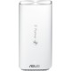 Роутер ASUS CD6(1-PK)// , из 2 точек доступа, 802.11b/g/n/ac/ax, до 400 + 867Мбит/c, 2,4 + 5 гГц, белый; 90IG05S0-BO9400