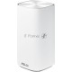 Роутер ASUS CD6(1-PK)// , из 2 точек доступа, 802.11b/g/n/ac/ax, до 400 + 867Мбит/c, 2,4 + 5 гГц, белый; 90IG05S0-BO9400