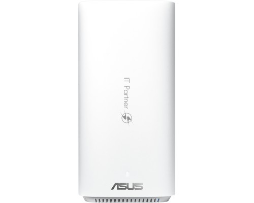 Роутер ASUS CD6(1-PK)// , из 2 точек доступа, 802.11b/g/n/ac/ax, до 400 + 867Мбит/c, 2,4 + 5 гГц, белый; 90IG05S0-BO9400
