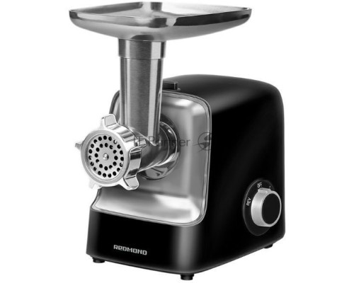 Мясорубка Redmond RMG-1235 2100Вт черный