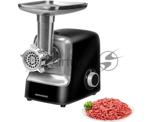 Мясорубка Redmond RMG-1235 2100Вт черный