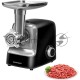 Мясорубка Redmond RMG-1235 2100Вт черный