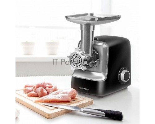 Мясорубка Redmond RMG-1235 2100Вт черный