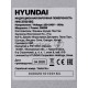 Индукционная варочная поверхность Hyundai HHI 3750 BG черный