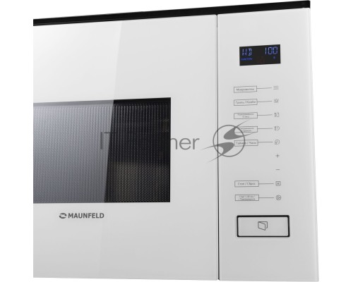 Микроволновая печь встраиваемая Maunfeld MBMO.20.8GW