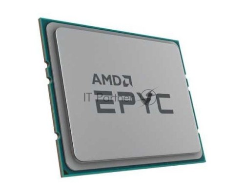 Процессор AMD CPU EPYC 7002 Series 32C/64T Model 7532 (2.4/3.3GHz Max Boost,256MB, 200W, SP3) Tray