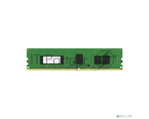 Оперативная память Kingston 8GB 3200MHz DDR4 ECC Reg CL22 DIMM 1Rx8 Hynix D Rambus