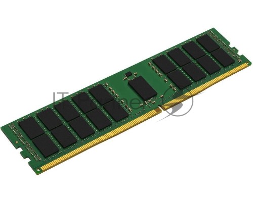 Оперативная память Kingston 8GB 3200MHz DDR4 ECC Reg CL22 DIMM 1Rx8 Hynix D Rambus