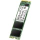 Накопитель SSD Transcend MTE220S SSD 1TB, 3D TLC, M.2 (2280), PCIe Gen 3.0 x4, NVMe, R3400/W1900, TBW 2200