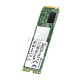 Накопитель SSD Transcend MTE220S SSD 1TB, 3D TLC, M.2 (2280), PCIe Gen 3.0 x4, NVMe, R3400/W1900, TBW 2200