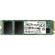 Накопитель SSD Transcend MTE220S SSD 1TB, 3D TLC, M.2 (2280), PCIe Gen 3.0 x4, NVMe, R3400/W1900, TBW 2200