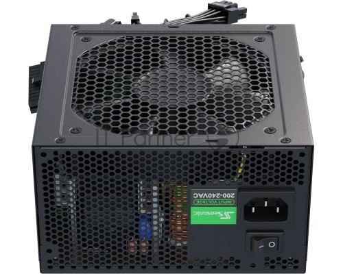 Блок питания Seasonic ATX 700W A12-700 (SSR-700RA) 80+ 24+2x(4+4) pin APFC 135mm fan 10xSATA Cab Manag RTL