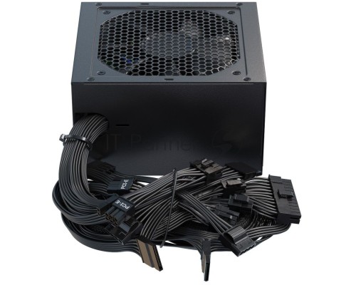 Блок питания Seasonic ATX 700W A12-700 (SSR-700RA) 80+ 24+2x(4+4) pin APFC 135mm fan 10xSATA Cab Manag RTL