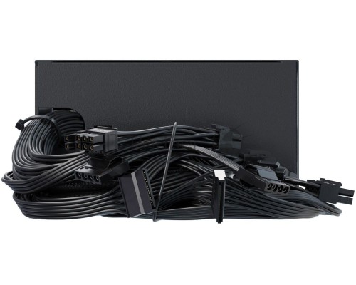 Блок питания Seasonic ATX 700W A12-700 (SSR-700RA) 80+ 24+2x(4+4) pin APFC 135mm fan 10xSATA Cab Manag RTL