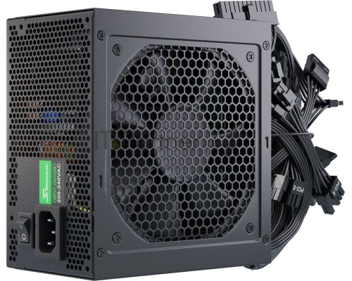 Блок питания Seasonic ATX 700W A12-700 (SSR-700RA) 80+ 24+2x(4+4) pin APFC 135mm fan 10xSATA Cab Manag RTL