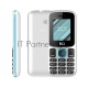 Мобильный телефон BQ 1848 Step+ Black+Green. SC6531E, 1, 208MHZ, ThreadX, 32 Mb, 32 Mb, 2G GSM 850/900/1800/1900, Bluetooth V2.1+EDR Экран: 1.77 